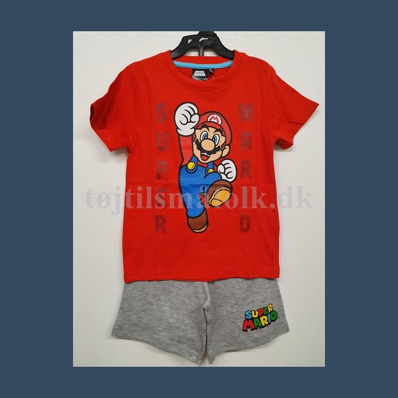 super Mario shortst